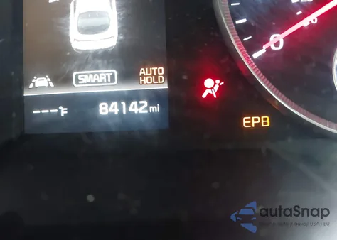 2021 Kia K5 Ex z USA, uszkodzony, nr VIN 5XXG34J27MG058852